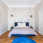 Élégant appartement - Proche Arc de Triomphe