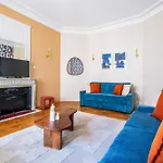Élégant appartement - Proche Arc de Triomphe