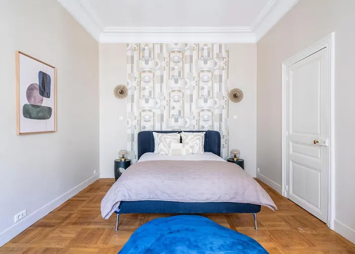 Elegant Appartement - Proche Arc De Triomphe