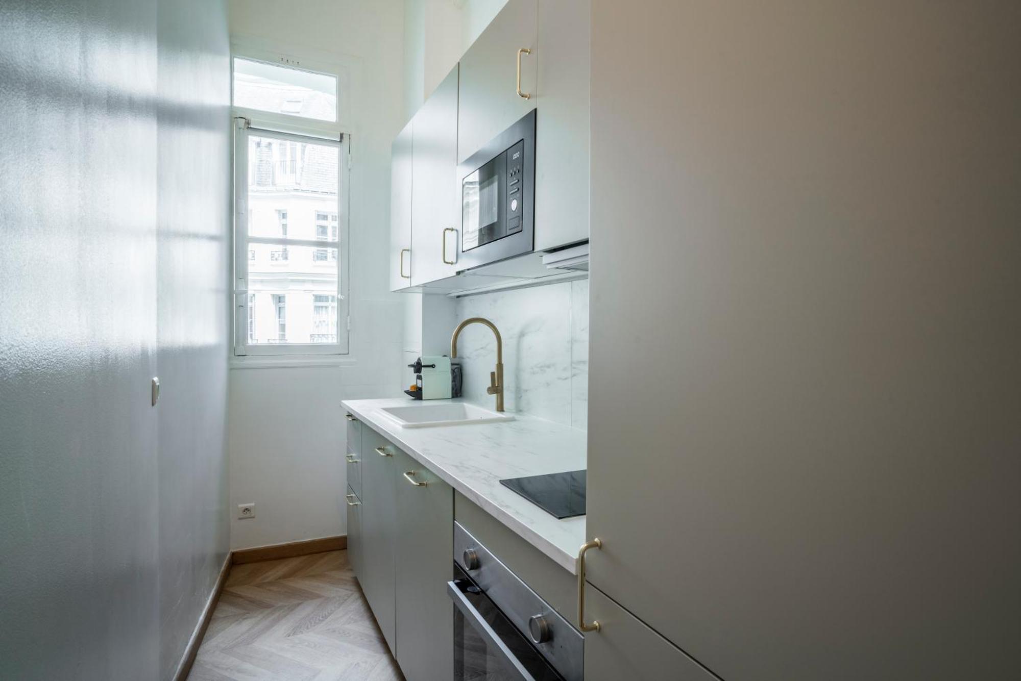 Appartamento Elegant - Proche Arc De Triomphe *