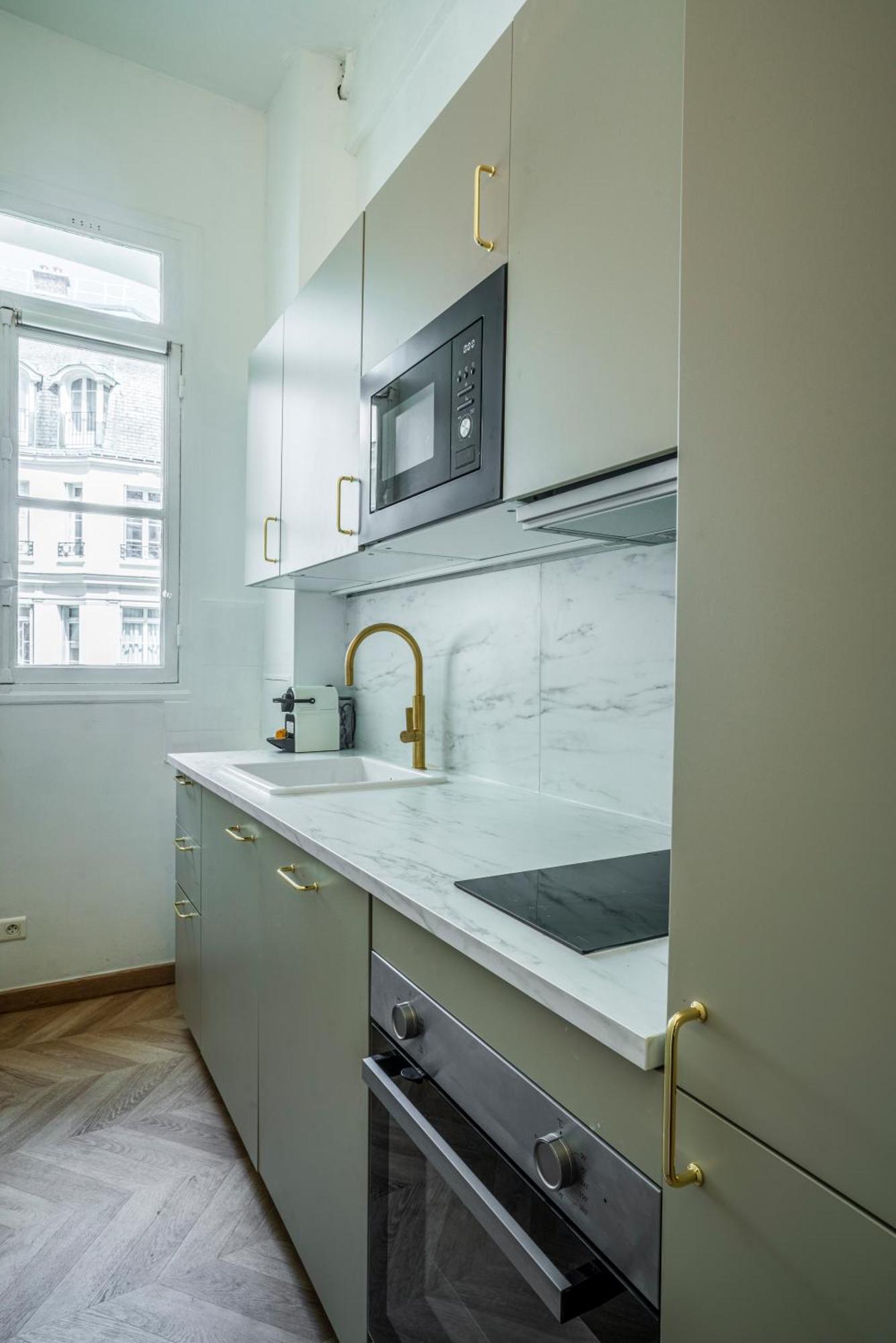 Appartamento Elegant - Proche Arc De Triomphe Parigi